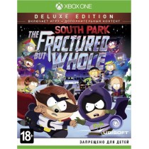 South Park The Fractured but Whole - Deluxe Edition [Xbox One]